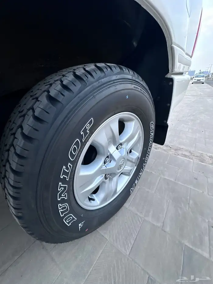 لاندكروزر 2007 31