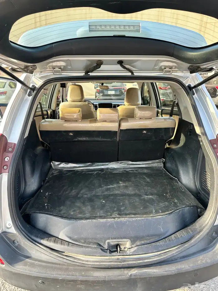 راف فور 2015 للبيع 5