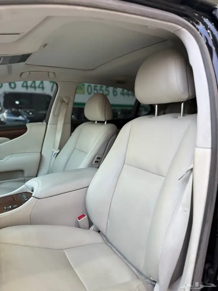 لكزس - LS460 - 2012 - بسعر 49 الف 9