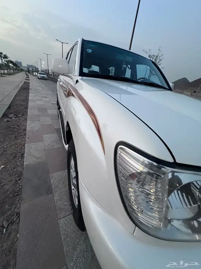 لاندكروزر 2007 2