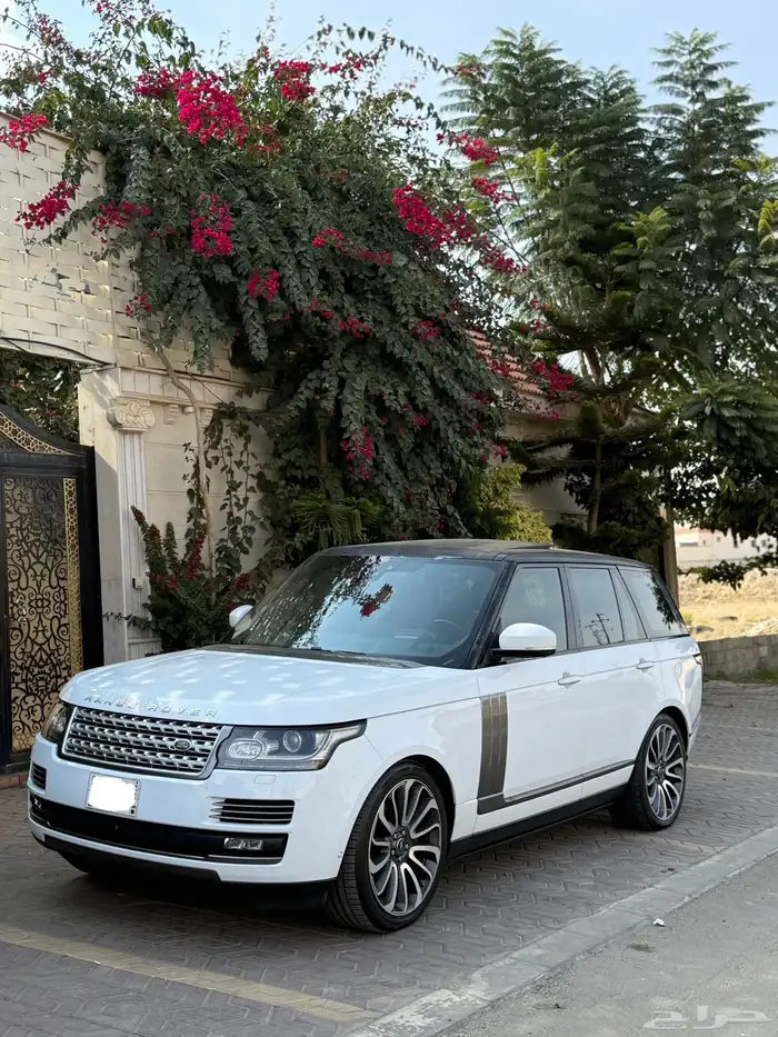 لاند روفر اوتوبيغرافي مشروط 0