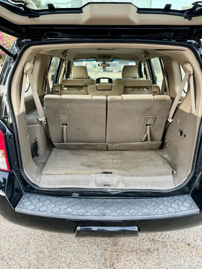 للبيع نيسان باثفندر 2009 فل كامل ((نظيف)) 44