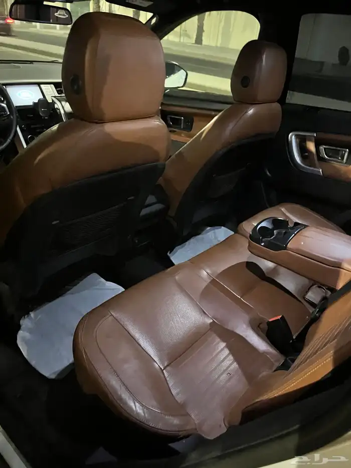 لاند روفر ديسكفري 2016 فل كامل 2