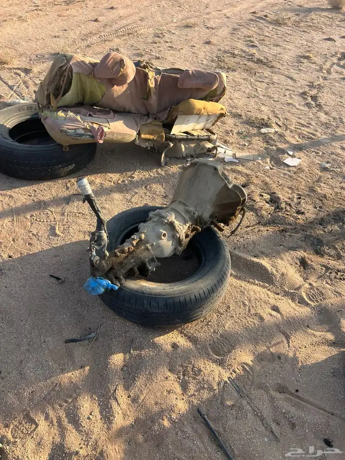 تشليح ددسن وكورد و جمس وجيب نيسان 4