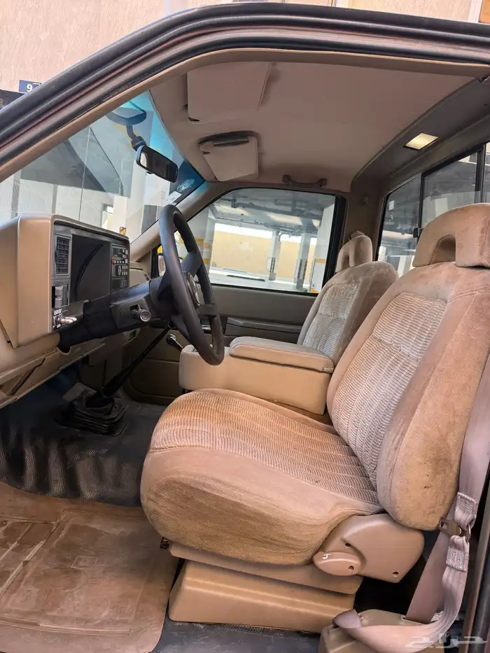 للبيع جمس 1993 مكينه 454 9