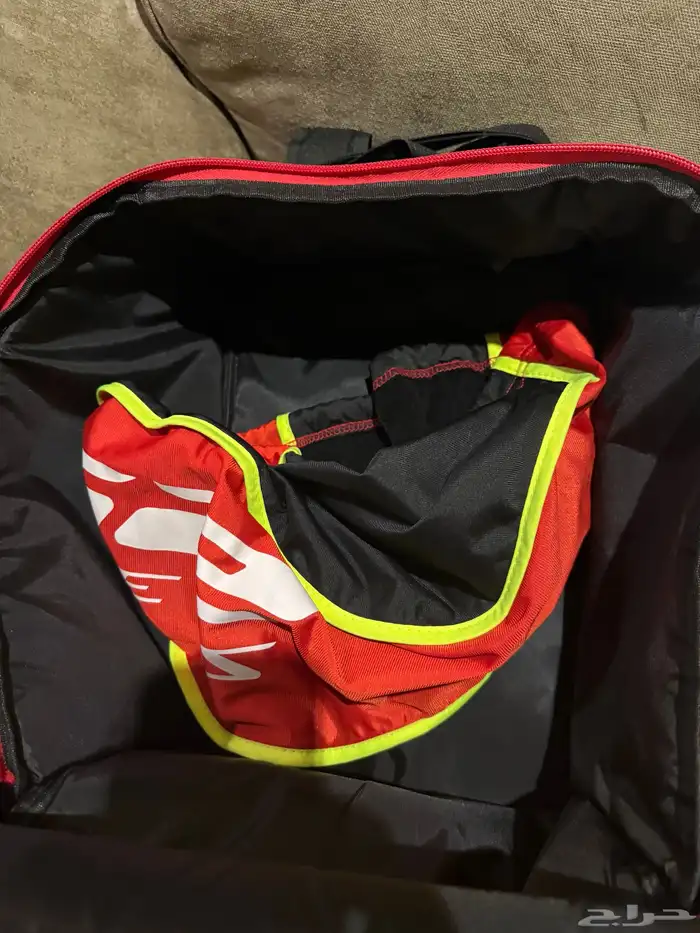 خوذة LS2 فل كاربون مقاس XL 8