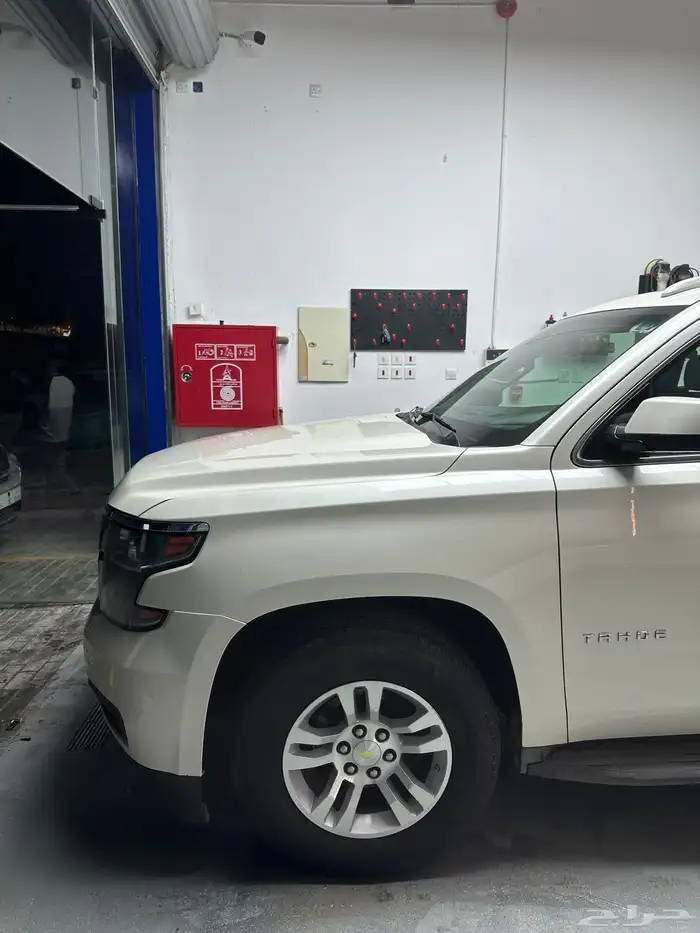 تاهو 2015 للبيع 6