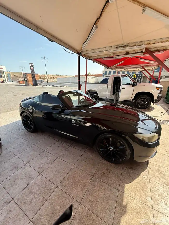 BMW Z4 2