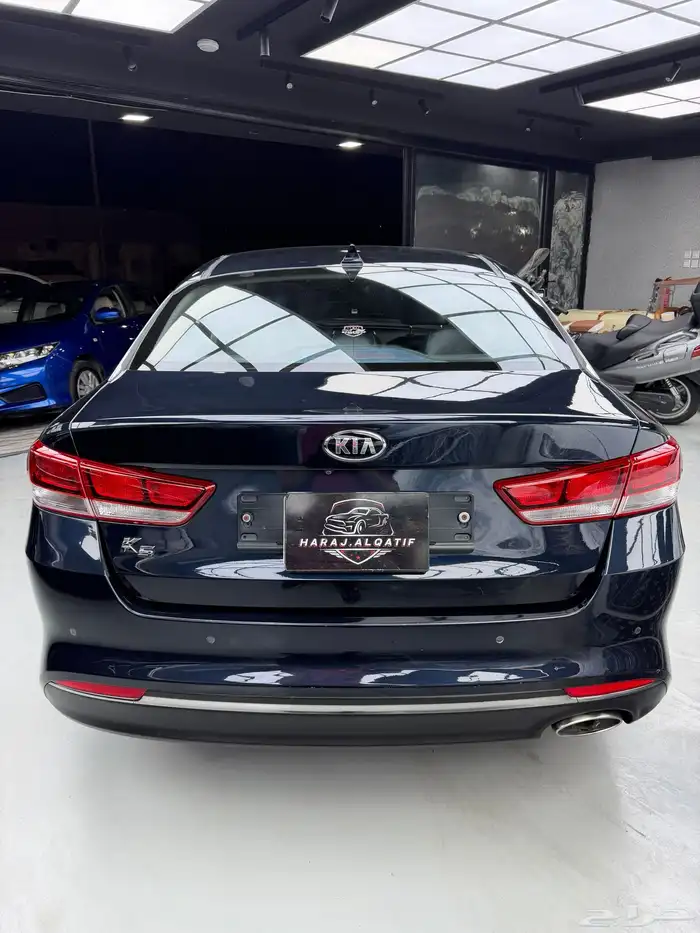 كيا K5 7