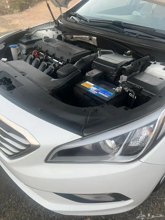 سوناتا 2017 جديدة اخت الوكالة 7