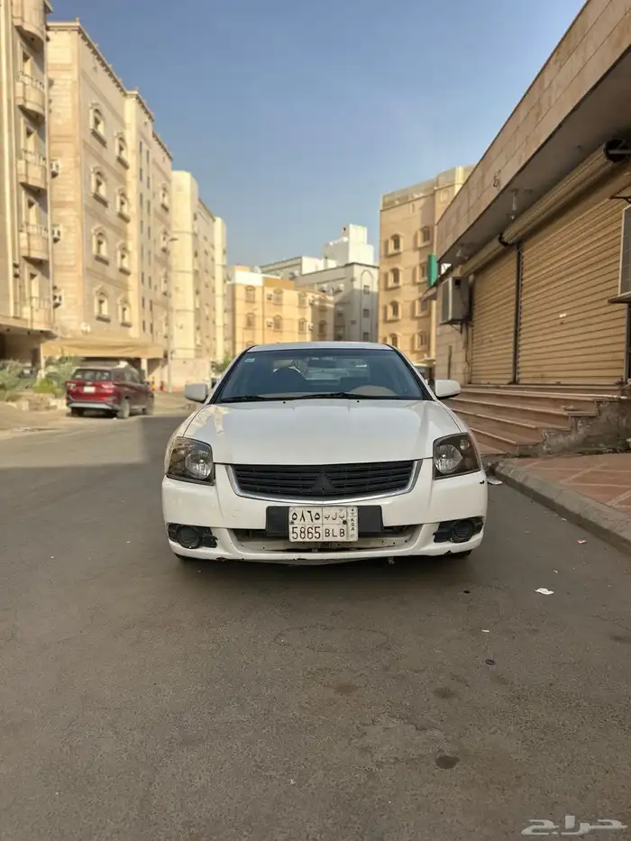 ميستوبيشي جالنت 2011 4