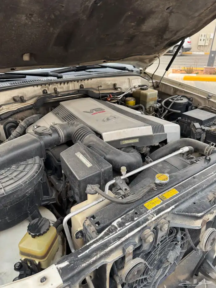 جيب لكزس LX4700 35