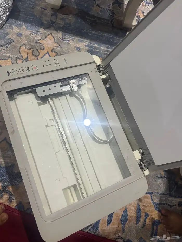 طابعة كانون طباعة وتصوير ملون 4