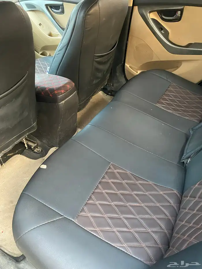 هيونداي النترا موديل 2013 فل كامل 11