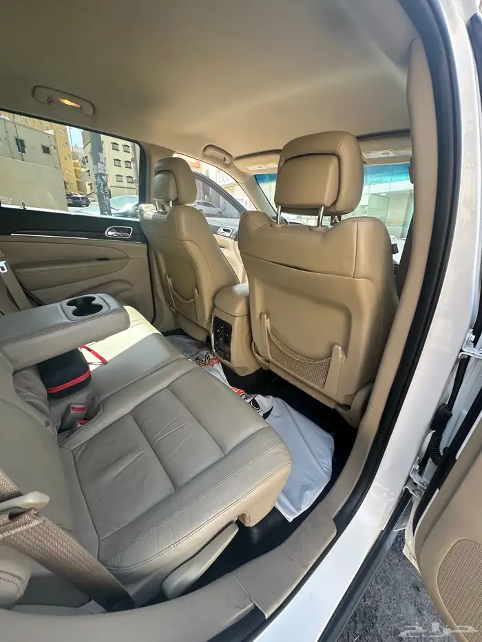 جيب جراند شروكي 12