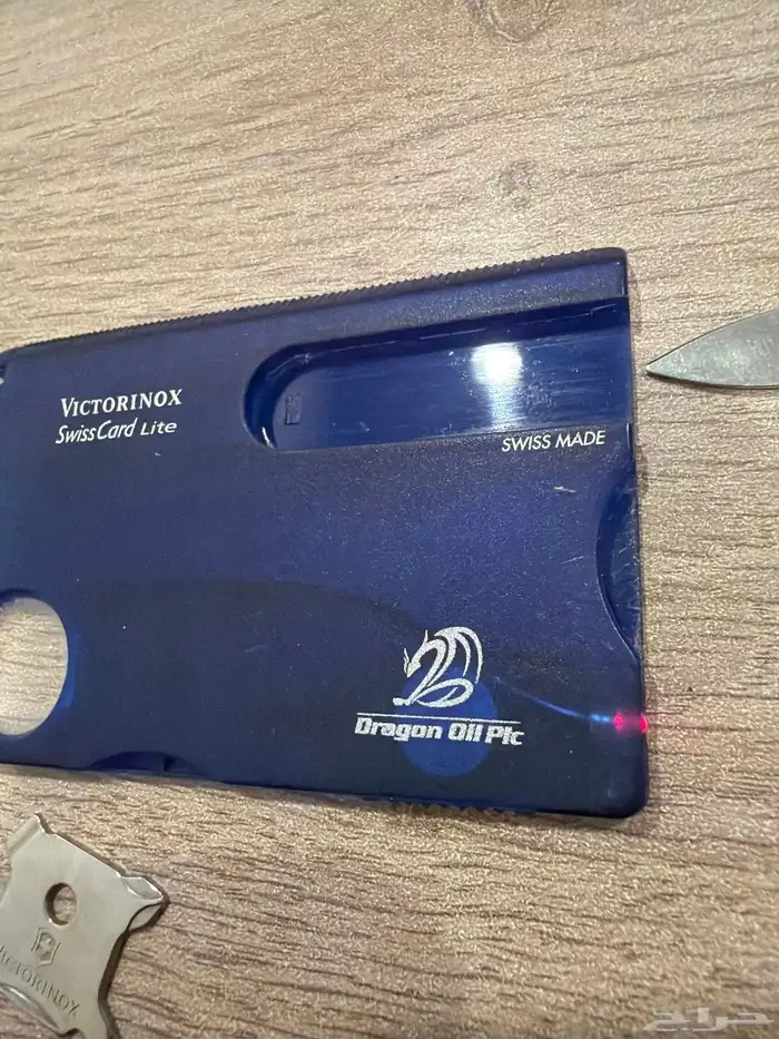 Victorinox SwissCard Lite سويس كارد ادوات فيكتورينوكس 6