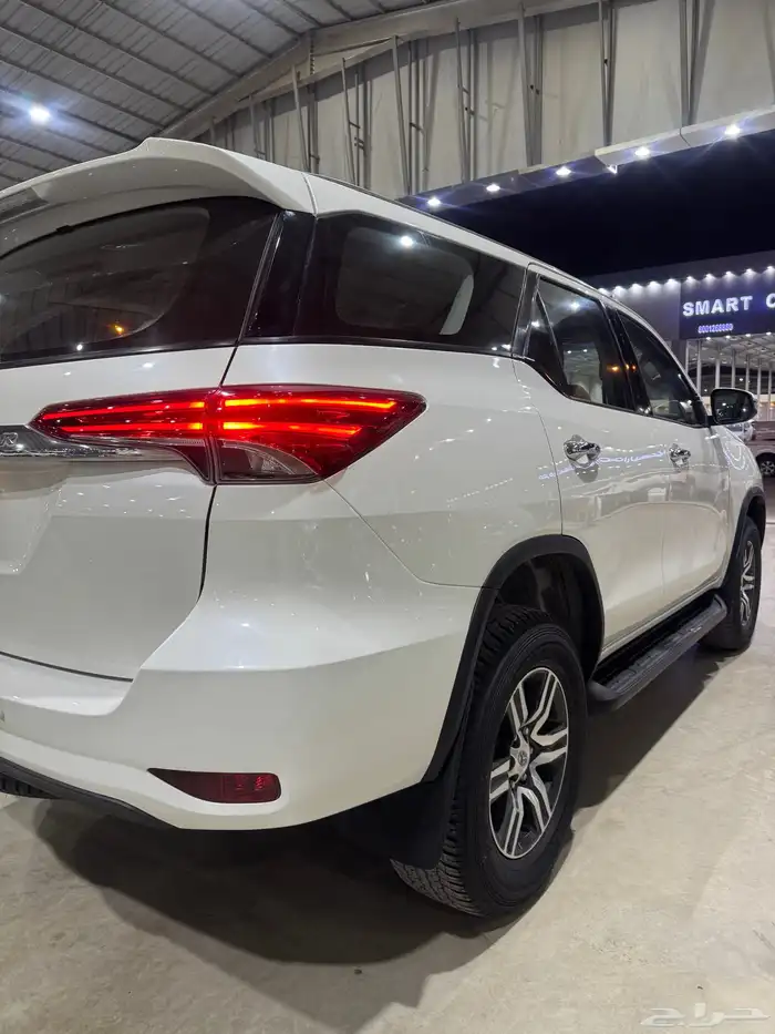 فورتشنر GX مخزن نظيف 7