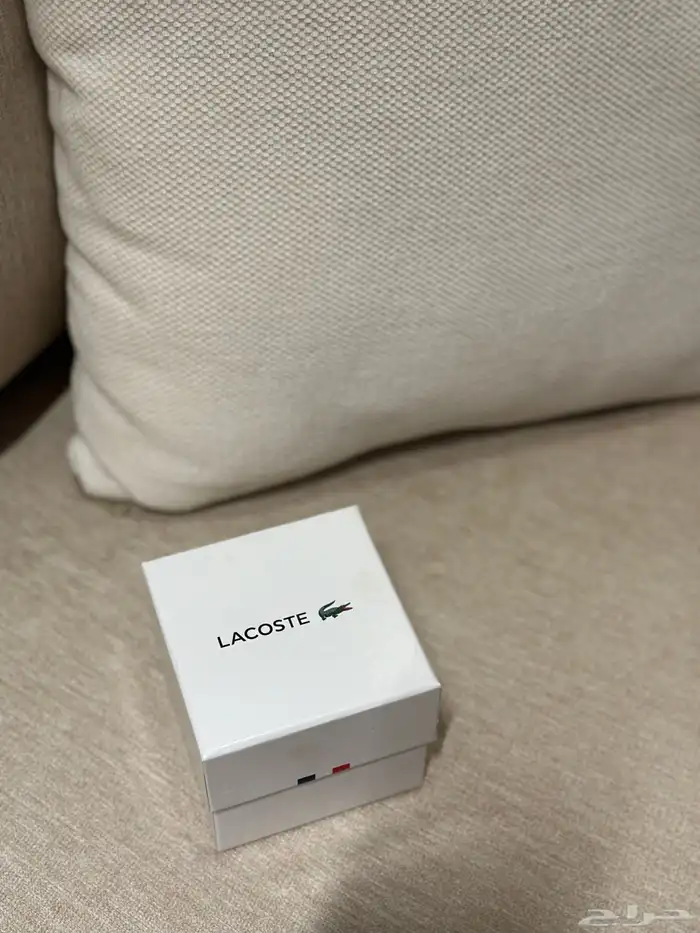 ساعه لاكوست 1