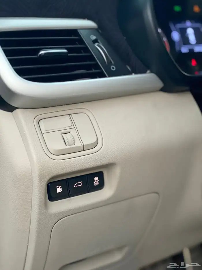 اوبتيما 2018 نص فل نظيفة جدا 14