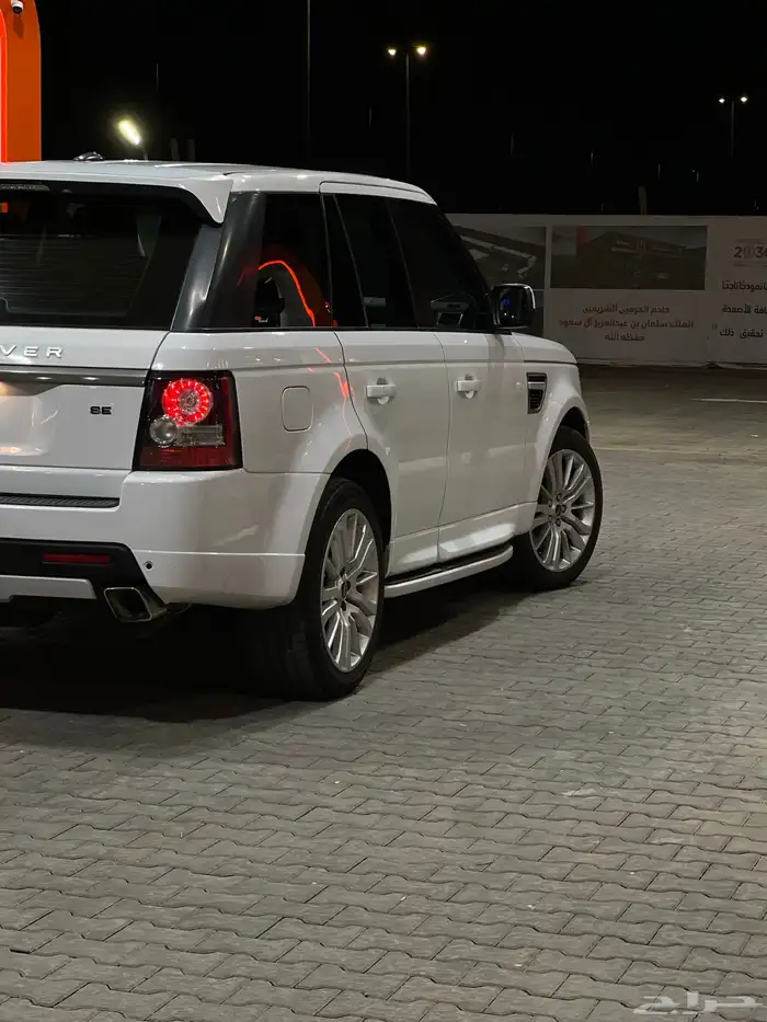 لعشاق النظيف رنج روفر 2012 سبورت نظيف جدا تم اضافة صور 4
