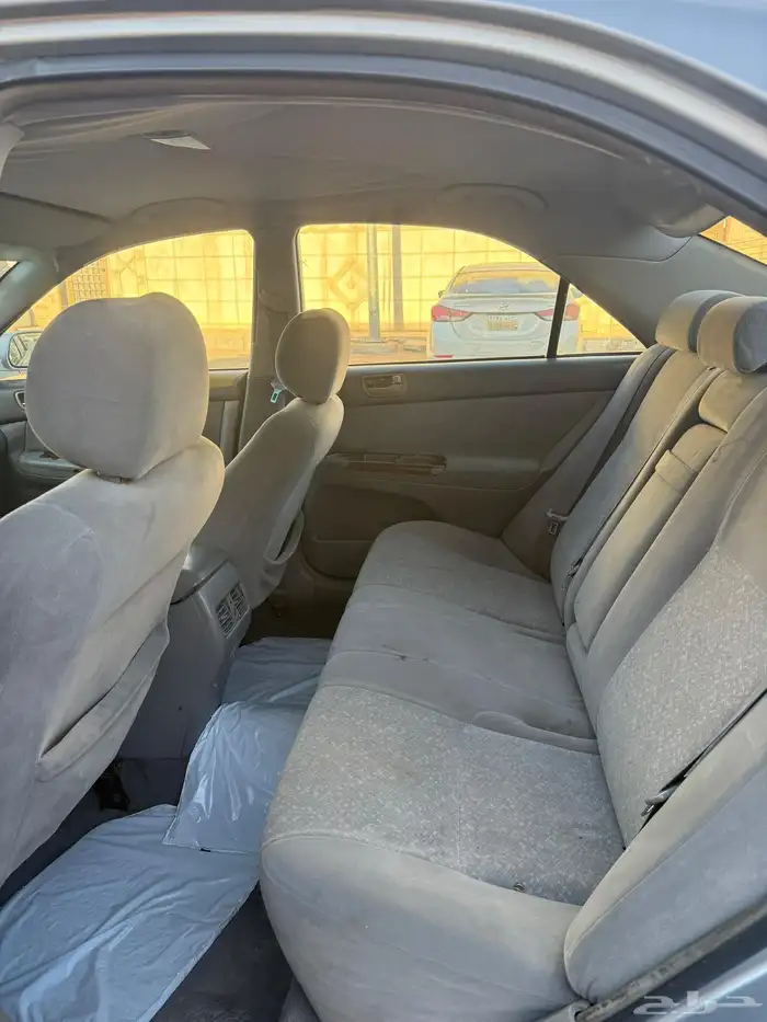 كامري 2003 للبيع 6