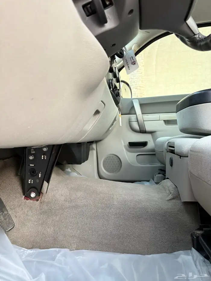 سلفرادو 2013 فل دبل z71 (V8) 29