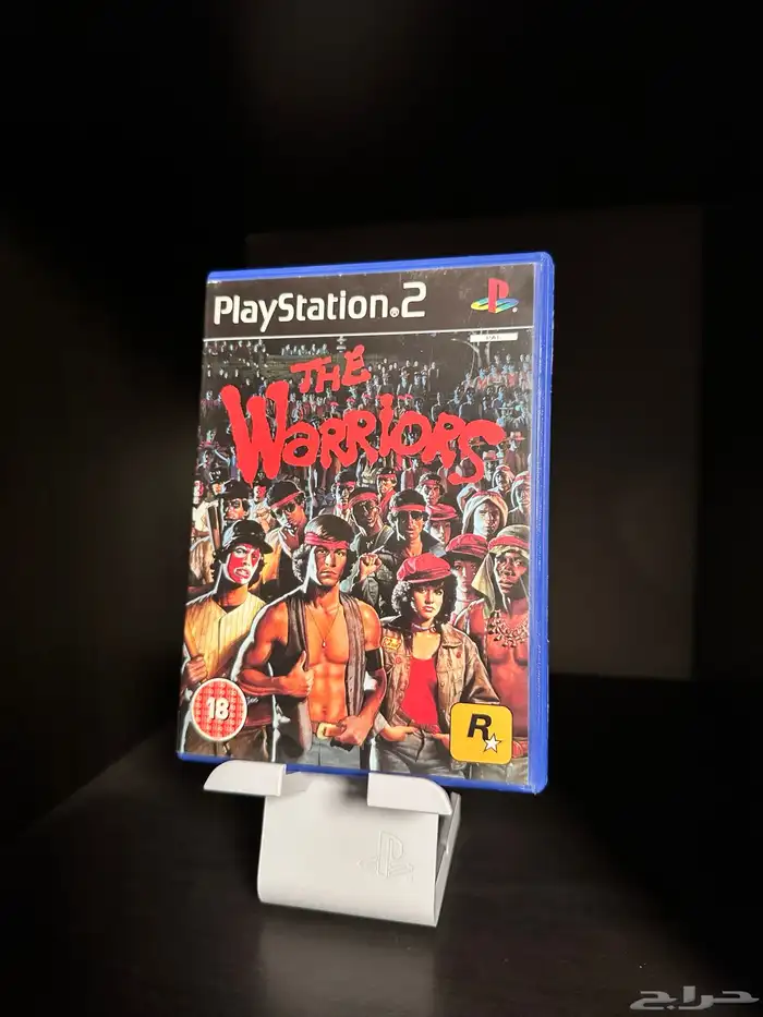 لعبة The Worriors 0