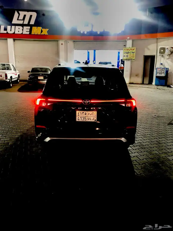 تويوتا فيلوز 2024 3