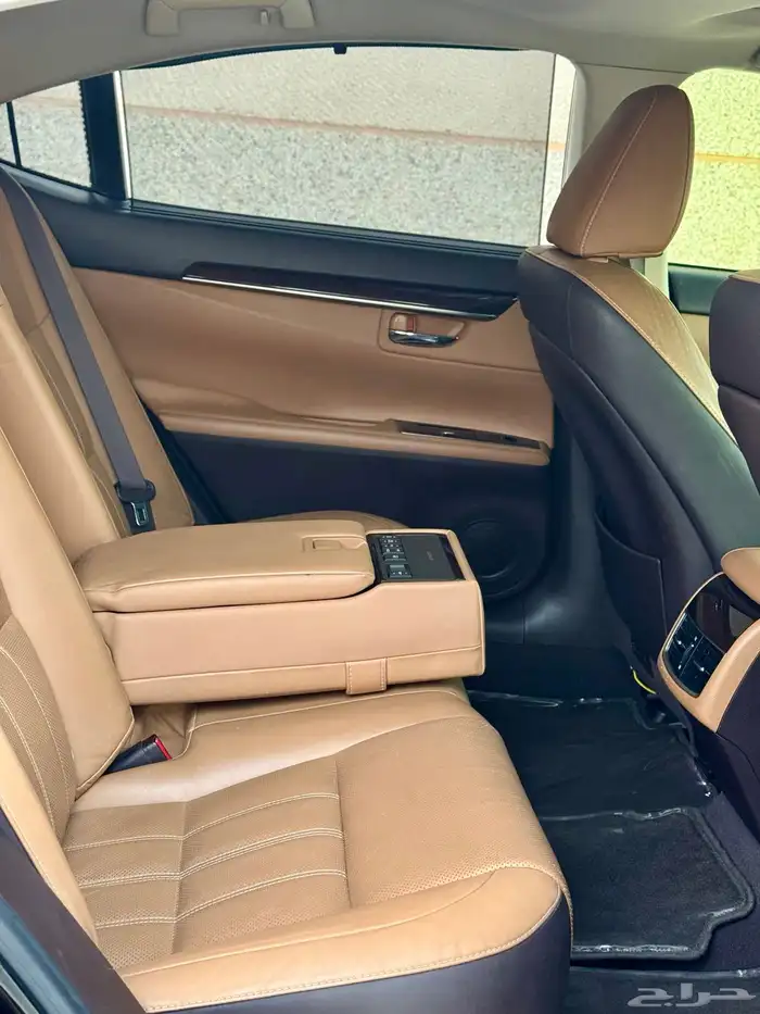 لكزس ES 350 DD 2018 11