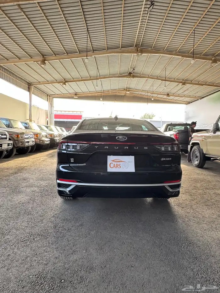 توريس ترند اسود 4