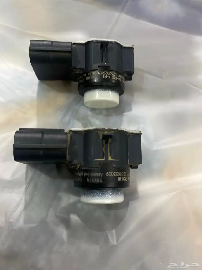 حساسات صدام هوندا اكورد 1