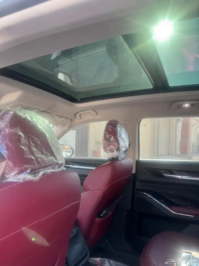 هافال H6 بريميوم 2022 3