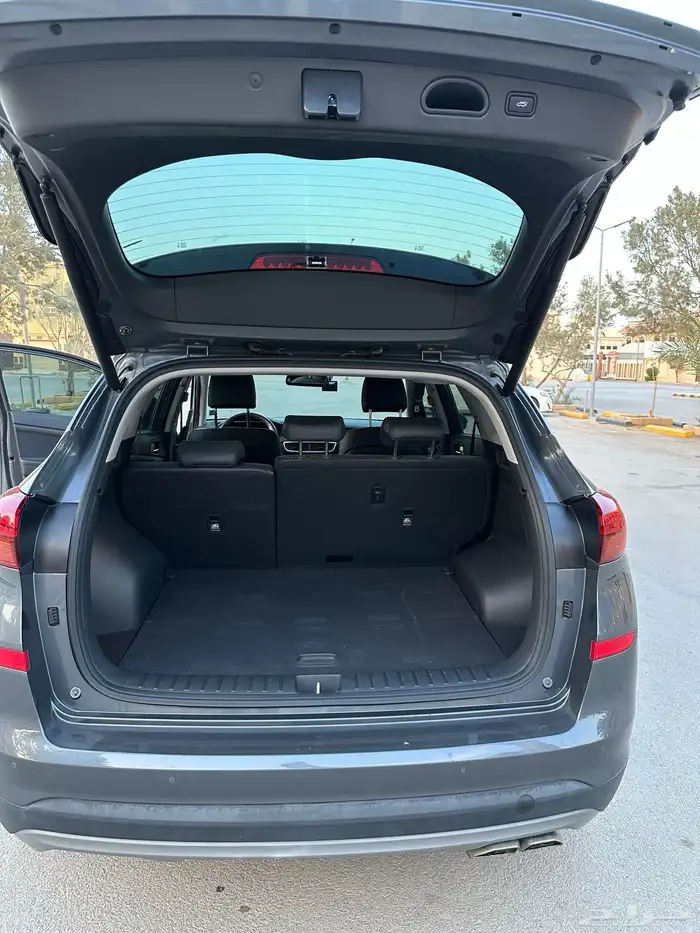 توسان 2020 شبة جديد مكينة 2000 33