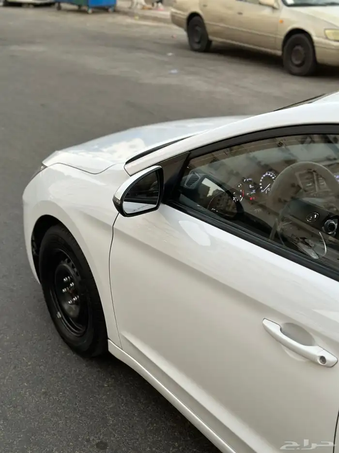 اللنترا 2020 بطاقه جمركيه بنزين 18