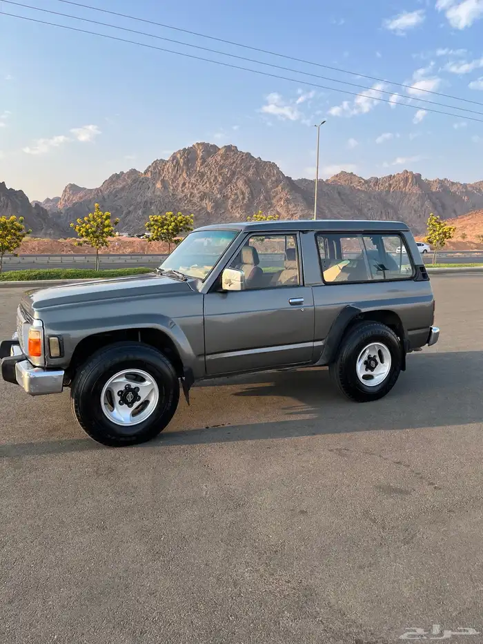 باترول سفاري 1991 لكزس 400 1