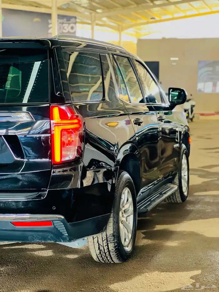 شوفرليه تاهو ستاند دبل وكاله بدى ومحركات 4