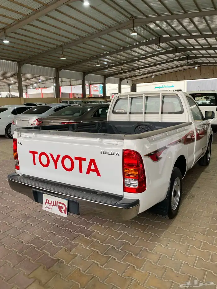 هايلوكس 2010 3