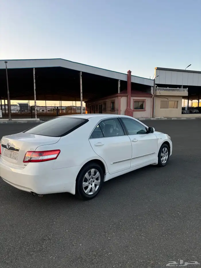 كامري 2010 ستاندر 2