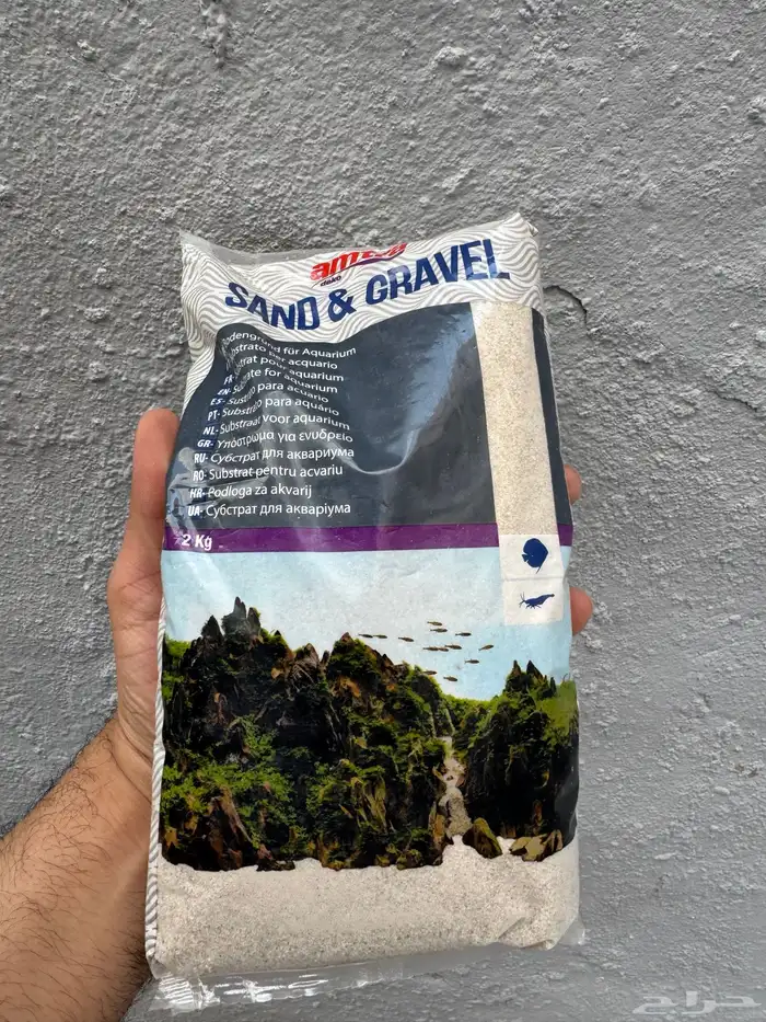 مستلزمات احواض السمك 18