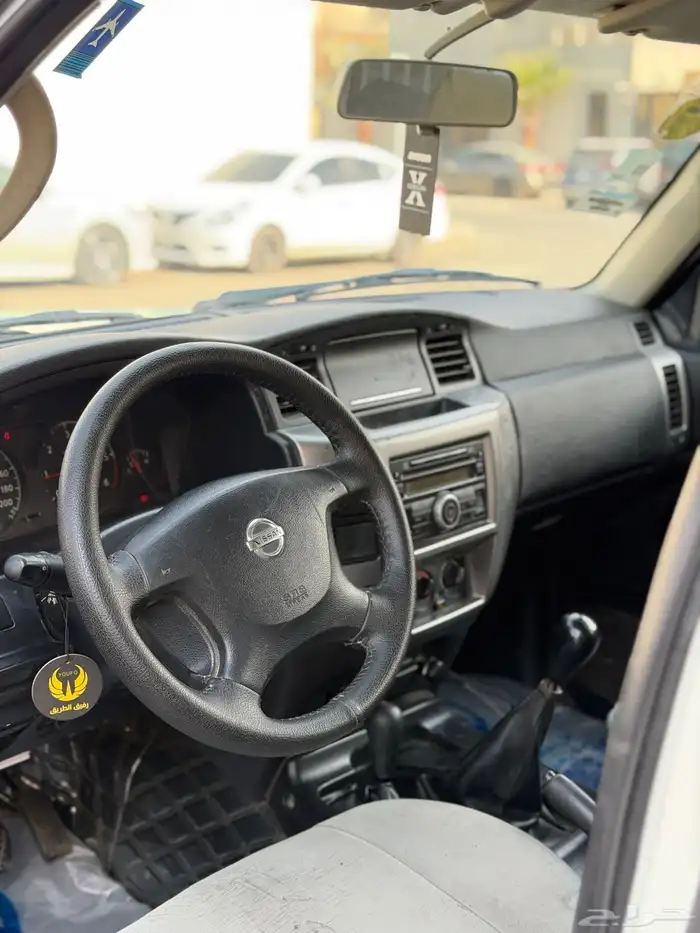 باترول ربع 2009 مرهم 2016 ( تم البيع ) 12