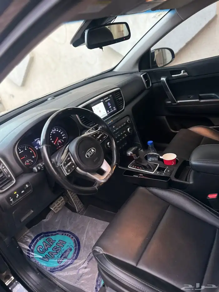 KIA Sportage Diesel 2019 6