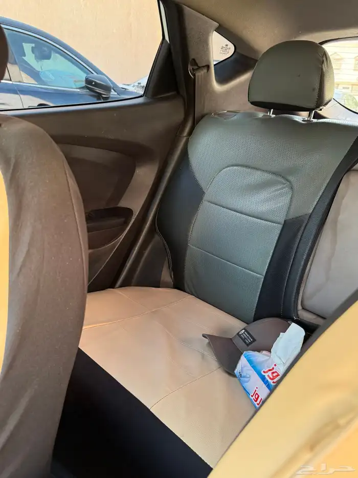 للبيع توسان 2013 نص فل بدون دبل 11