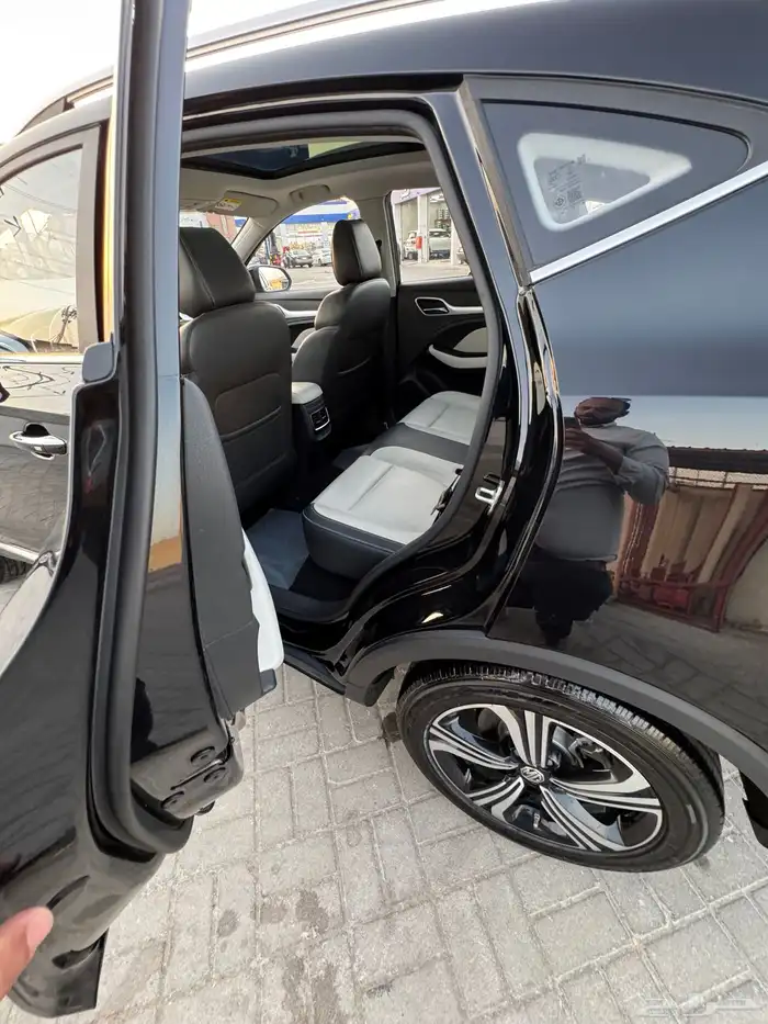 ام جي زد اس MG ZS فل كامل 2024 22