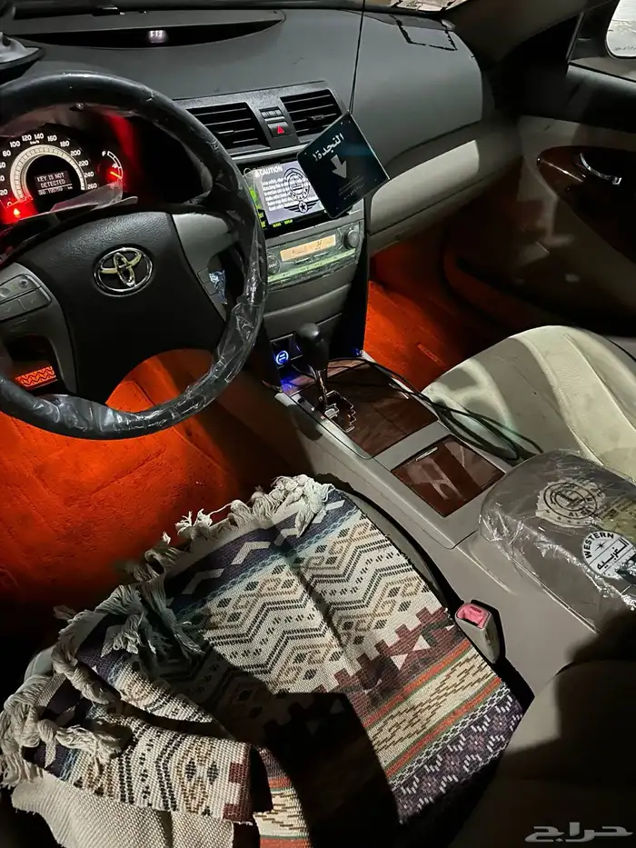 اناره سهاري عند الارجل اصلي وكاله لااقلب سيارات تويوتا 0