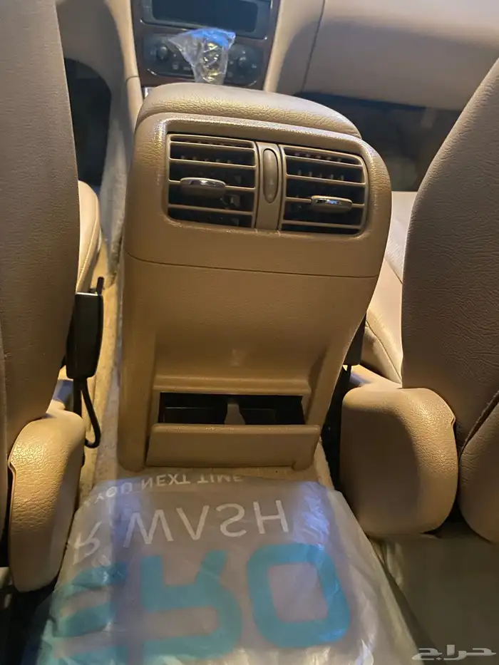 مرسيدس موديل 2003 مجدد مفحوص و جاهز لنقل 8