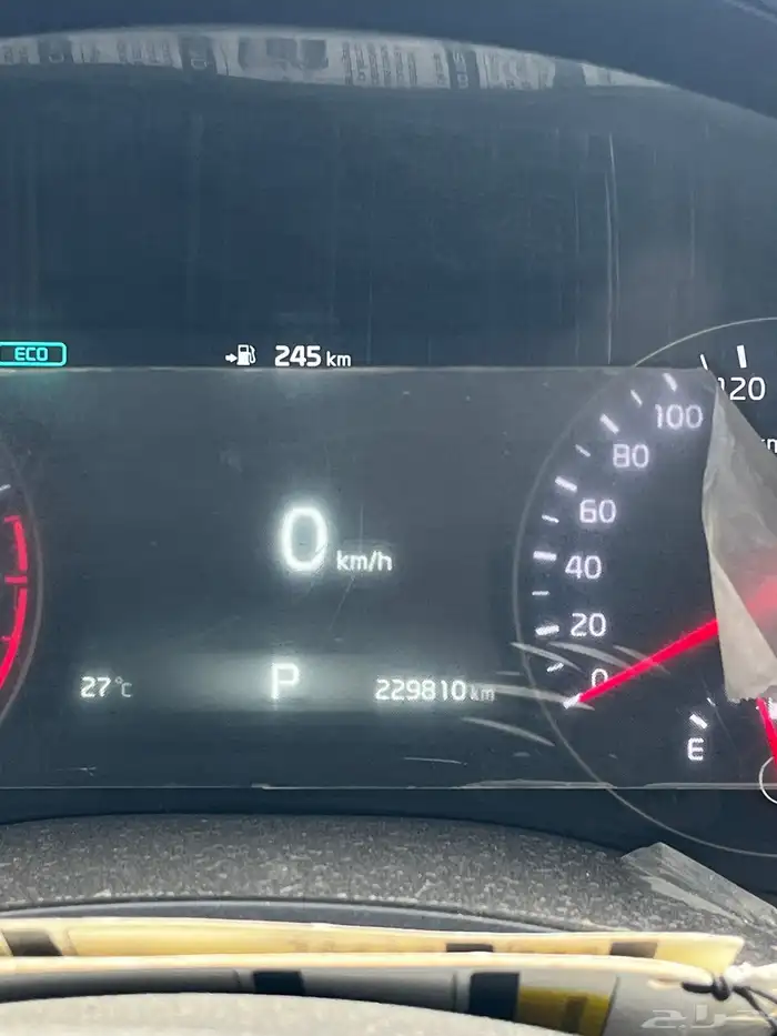 كيا كادنزا 2018 5