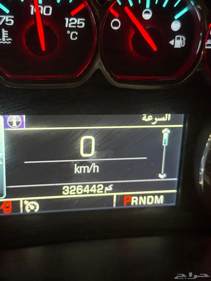 سلفرادو 2014 عنابي 10