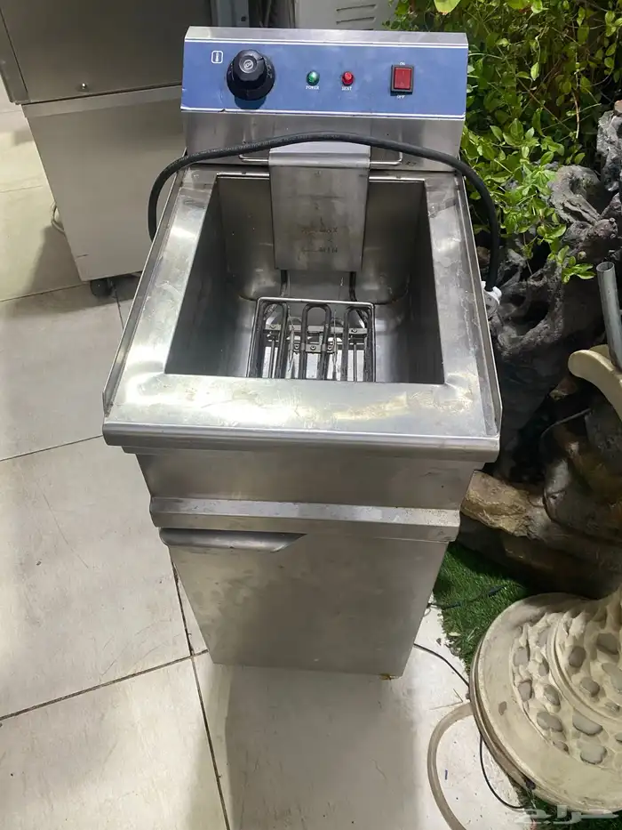 أدوات المطاعم والمطابخ مستخدمة نظيفة 8