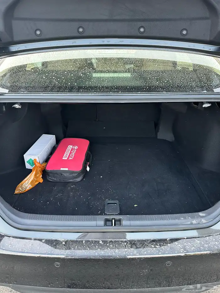 كامري أسود ستاندر طيس سعودي وارد عبد اللطيف جميل 2024 37