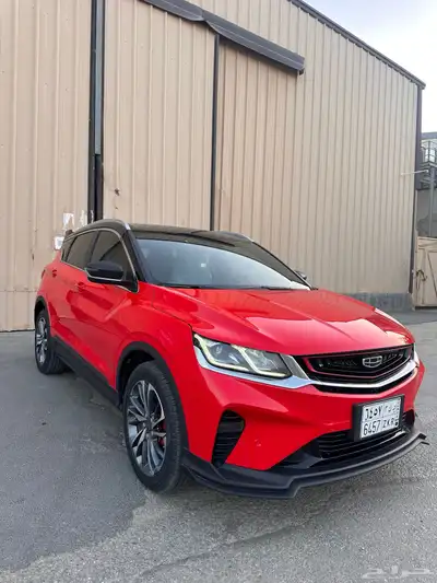 جيلي كولراي 2023 فل كامل بحالة الوكالة index